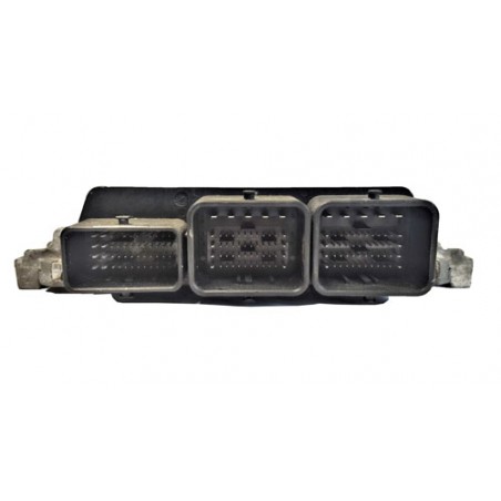 Calculateur moteur Siemens SIM32, S120201212F, 8200516963, 8200400246