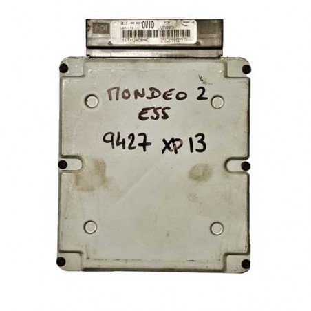 Calculateur moteur Visteon LBO-110, 1S7F-12A650-AC, F5SB-14A624-AA, OVID