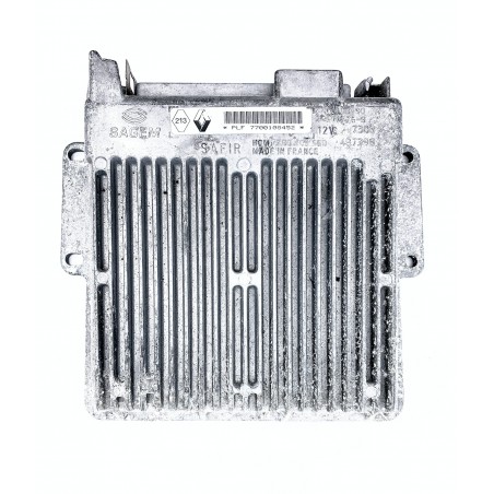 Calculateur moteur Sagem 7308, HOM7780105560