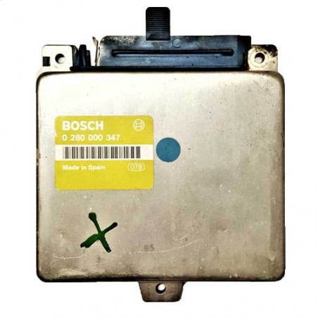 Calculateur moteur Bosch, 0280000347, LE2.1